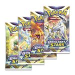 Pokémon TCG: Sword & Shield-Evolving Skies Booster Display Box (36 Packs)